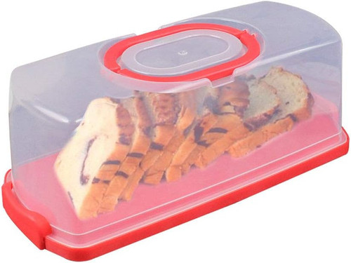 Portable bread box - portable, handle