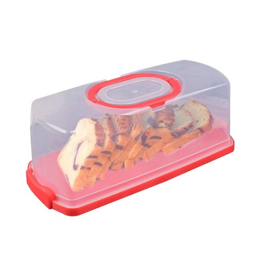 Portable bread box - portable,